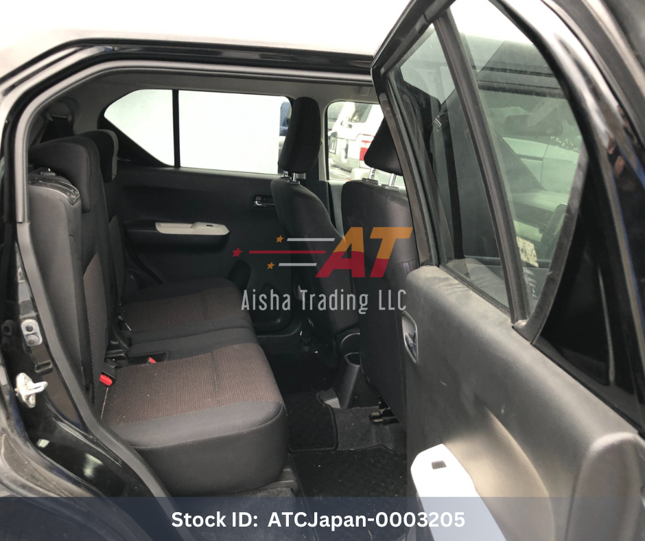 2016 Suzuki Ignis